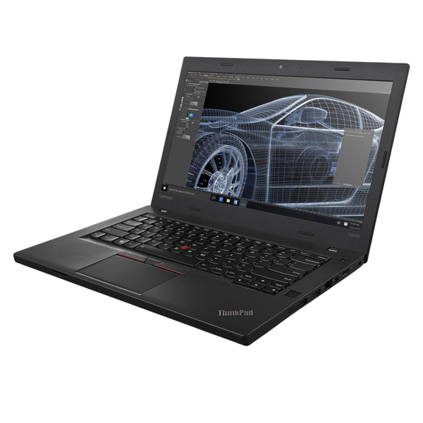 Lenovo ThinkPad T470 14" HD Laptop (i5-6300U / 8GB RAM / 256GB SSD) [Renewed]