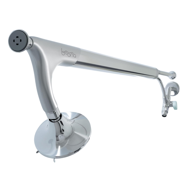 Boona Tandem Double High-Pressure Shower Head (4 Colors)