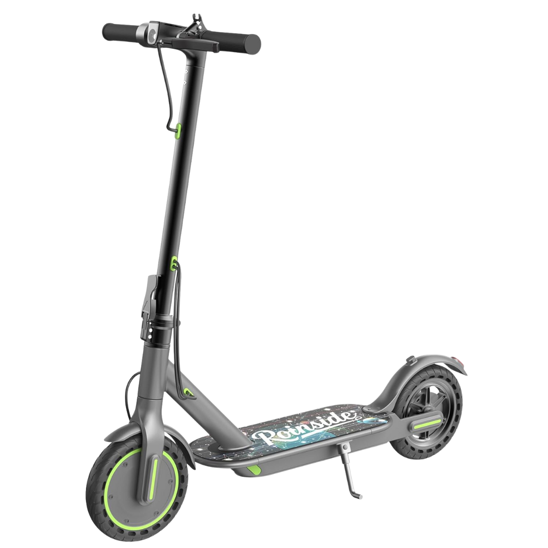12 Miles Long-Range Commuting Folding Electric Scooter