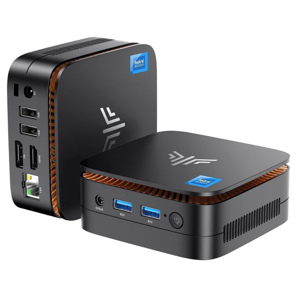 KAMRUI E1 Desktop (N97 / 16GB RAM / 1TB SSD)