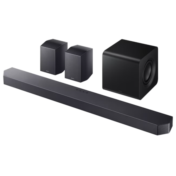 Samsung Q-Series Q930F 9.1.4-Ch Soundbar With Subwoofer & Rear Speakers