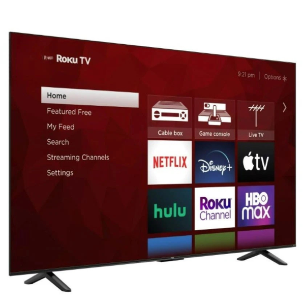 TCL 75S451 75" 4K Ultra HDR Smart LED Roku TV [Open Box]