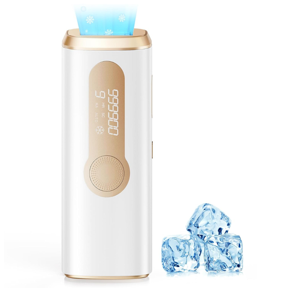 IPL Laser Hair Removal Device For Women & Men