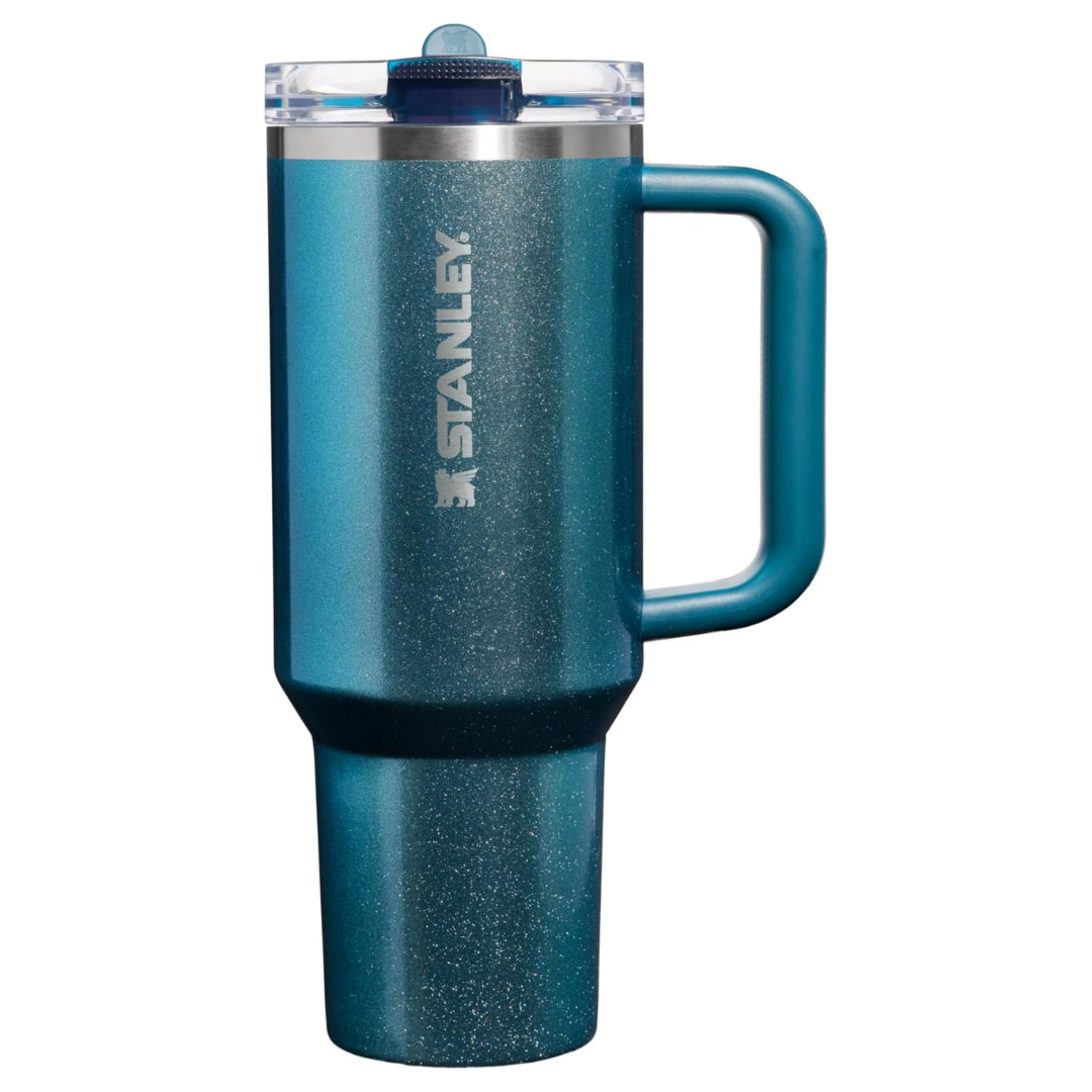 40oz Stanley Quencher ProTour Flip Straw Tumbler With Leakproof Lid