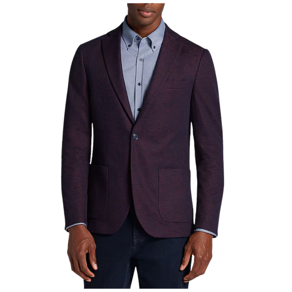 Jos. A. Bank Men's Comfort Stretch Slim Fit Knit Sport Coat (3 Colors)
