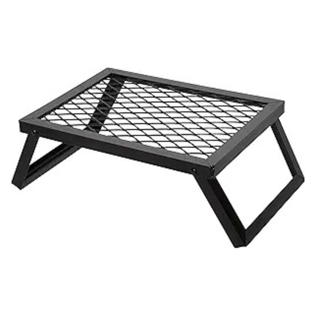 Stansport Powder Coated Steel Portable Camp Grill