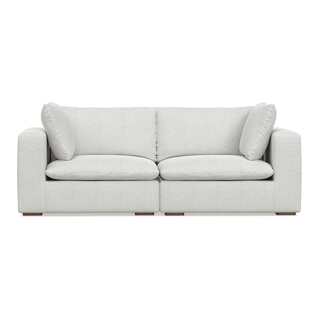 Simpli Home 2-Seater Modular Sofa