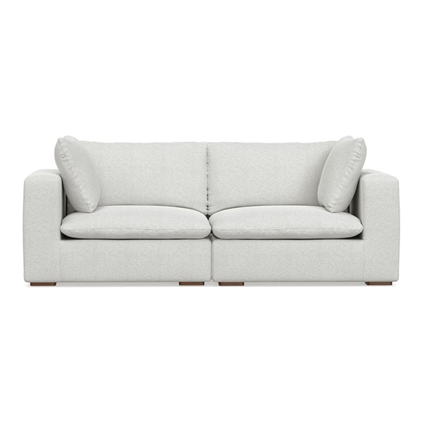 Simpli Home 2-Seater Modular Sofa
