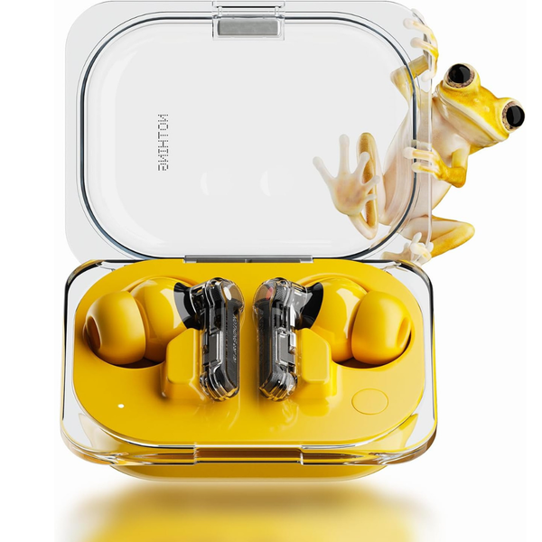 Nothing Ear (a) 45dB Hybrid Noise Cancelling Wireless Earbuds