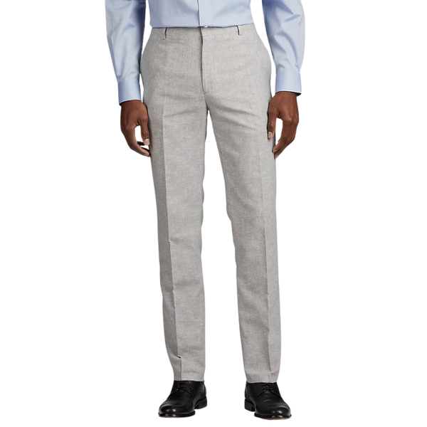 Jos. A. Bank Slim Fit Linen Blend Suit Separates Pants