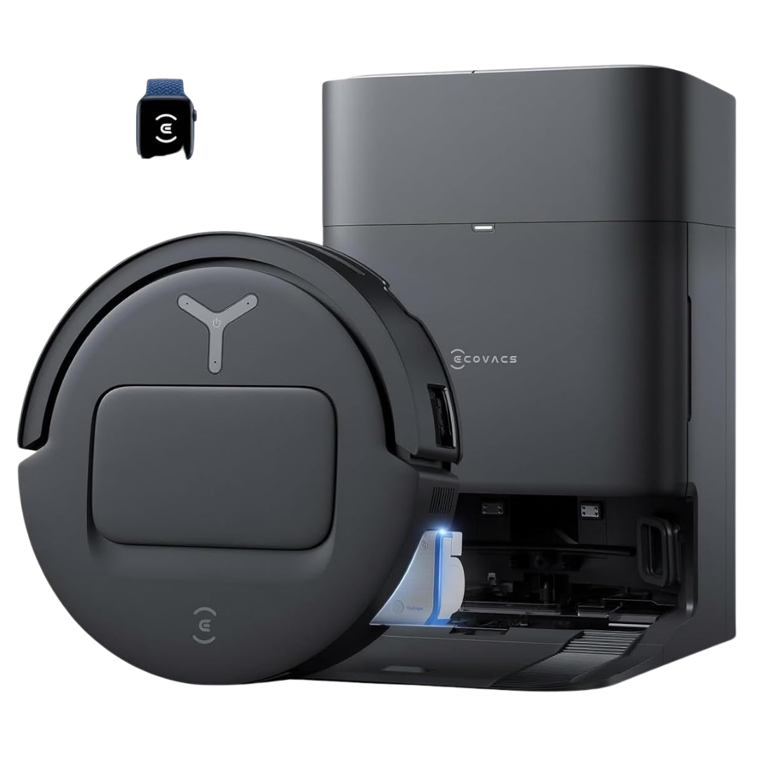 ECOVACS DEEBOT T80 Omni Robot Vacuum and Mop