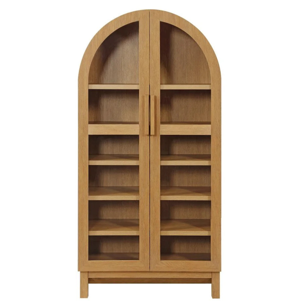 72.25" Better Homes & Gardens Juliet Arch Cabinet
