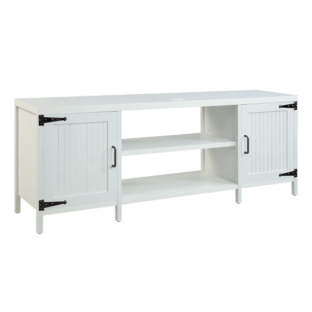 Mainstays Farmhouse TV Stand For TVs Up To 70"