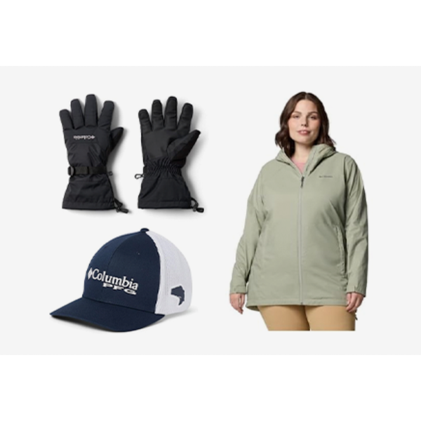 Up To 67% Off On Columbia Outerwear At Woot