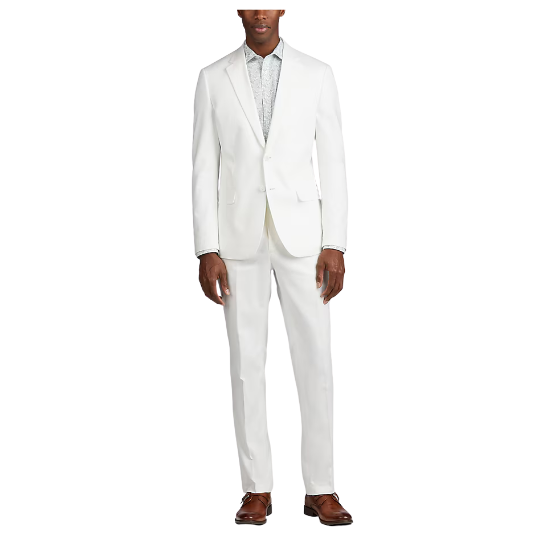 Jos. A. Bank Slim Fit Linen Blend Suit Separates Jacket