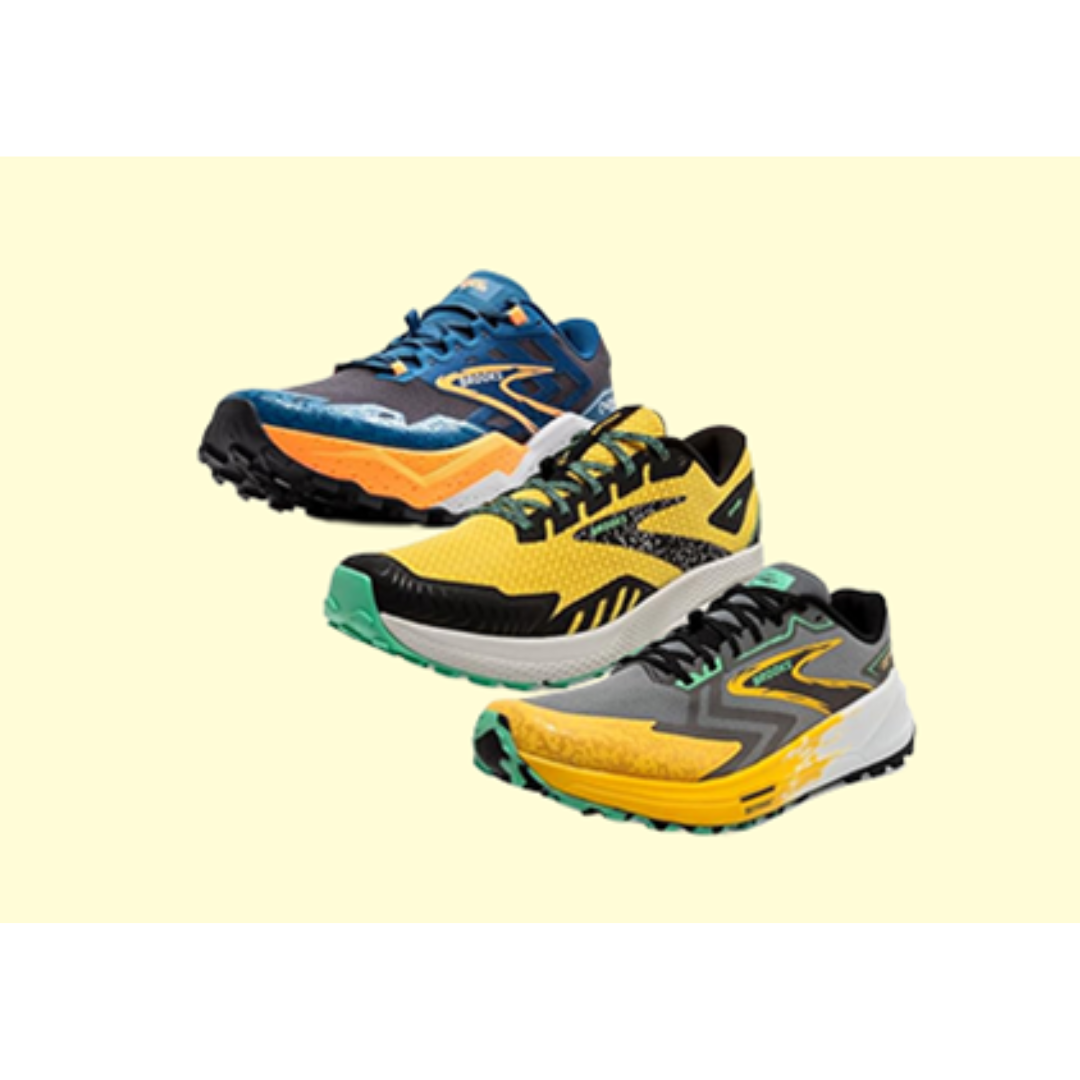 Up To 47% Off On Brooks Footwear At Woot