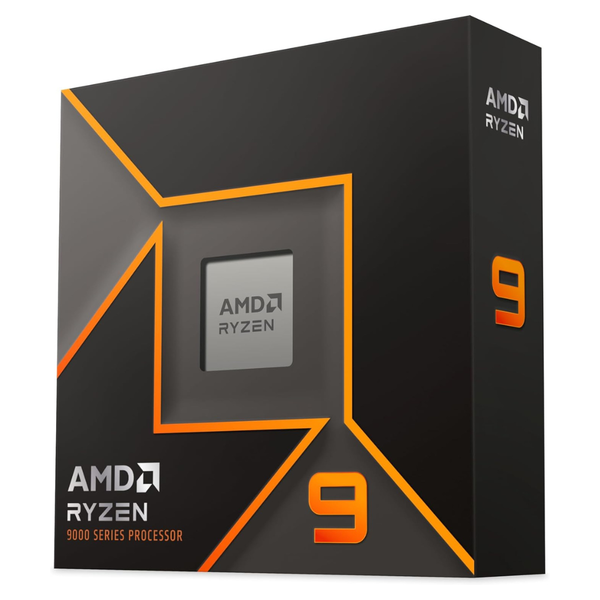 AMD Ryzen-9 9950X 16-Core 32-Thread AM5 Unlocked Desktop Processor