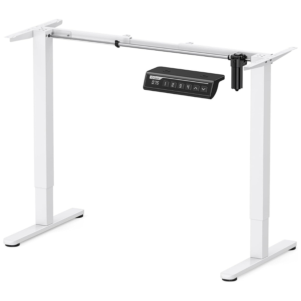 ErGear Electric Ergonomic Stand up Desk Frame With 4 Memory Settings