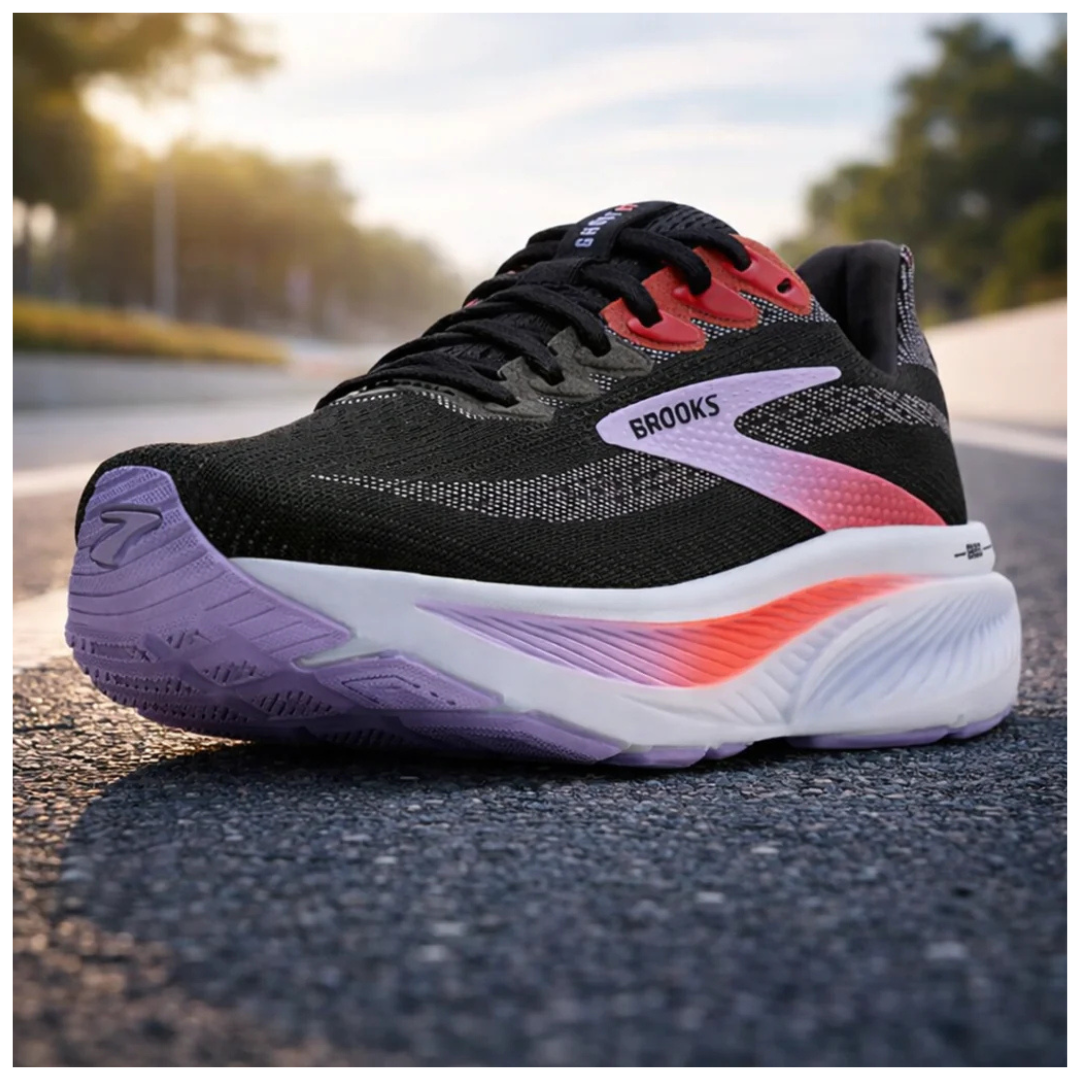 Brooks Shoes Starts At $89.99 At Zulily