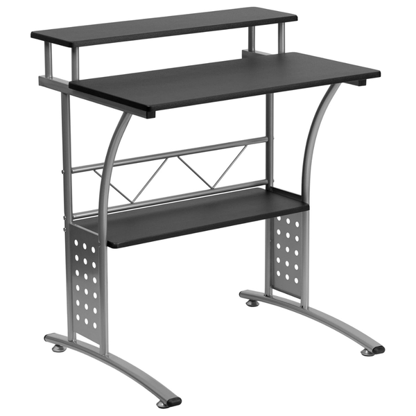 Flash Furniture 28" Small Clifton Modern Computer Desk