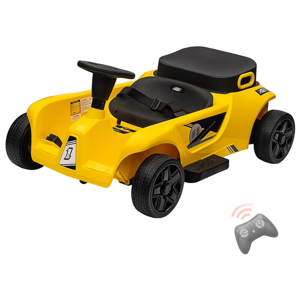 Kids 24V 2 Seaters Ride On Car Toy With Remote Control