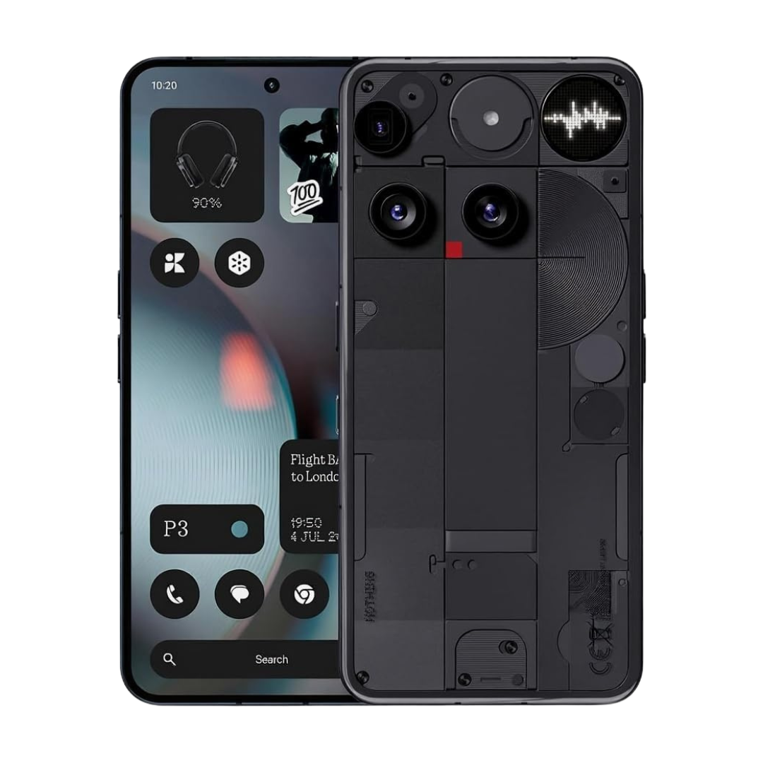 512GB Nothing Phone (3) 5G Unlocked Android Smartphone