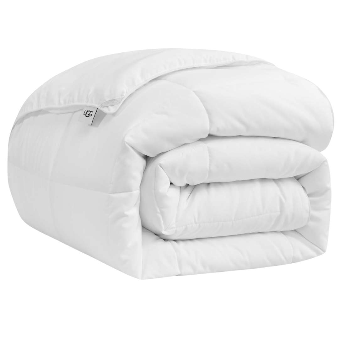 110" x 96" UGG King/Cal King Cooling Down-Alternative Comforter