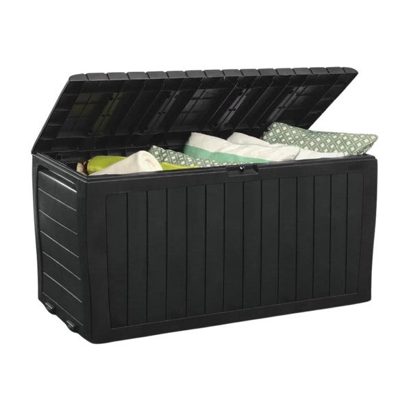 Keter Marvel Plus 71 Gallon Resin Deck Box