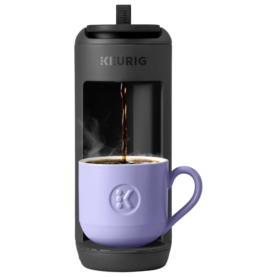 Keurig K-Mini Mate Single-Serve K-Cup Pod Coffee Maker