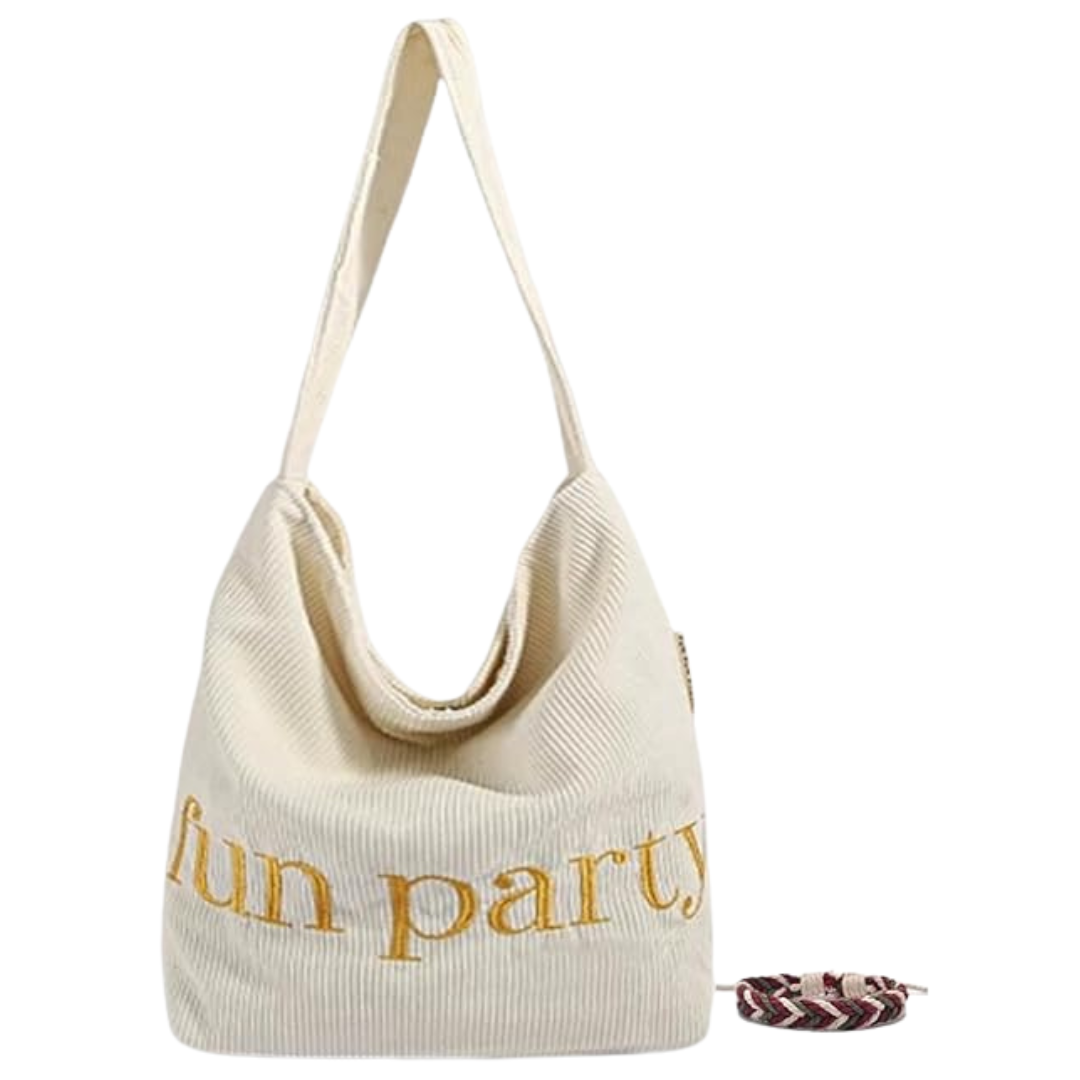 Stylish Durable Shoulder Tote Bag (Various)