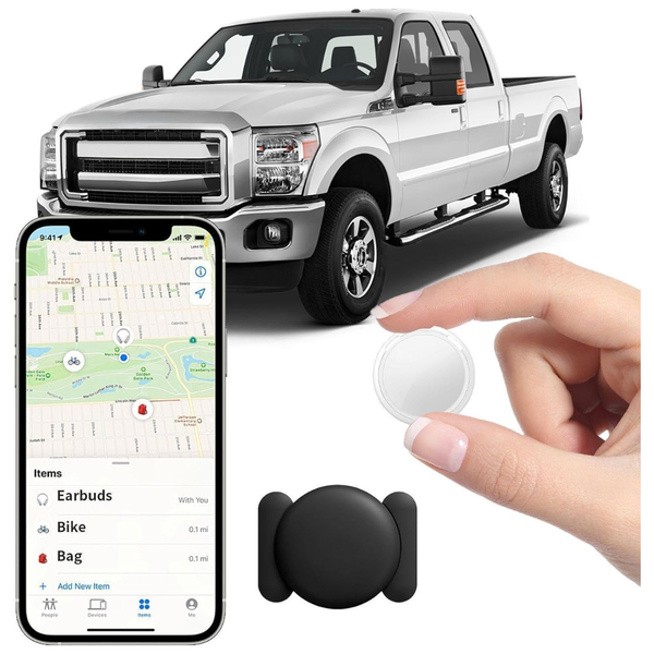 Mini Size No Subscription Vehicles GPS Tracker (Various)
