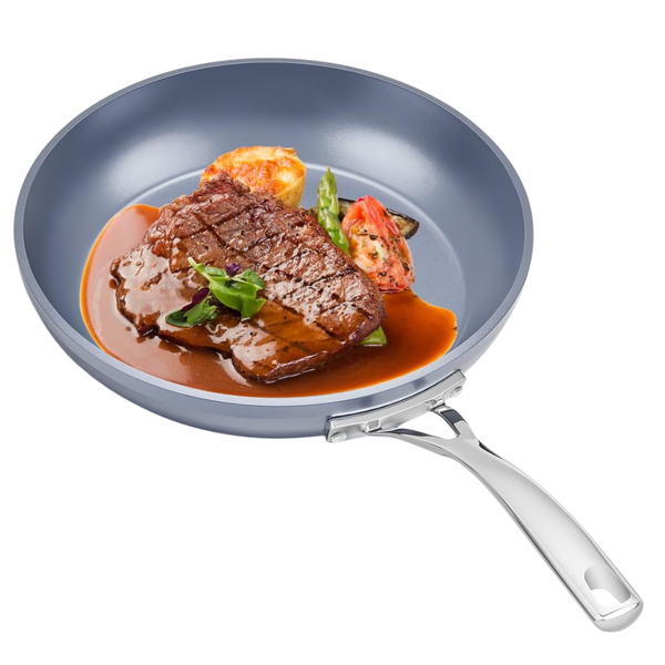 KFCC 8" Ceramic Nonstick Frying Pan