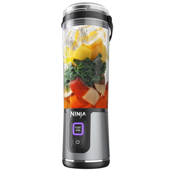18-Oz Ninja Blast Cordless Portable Blender (BC151BK)