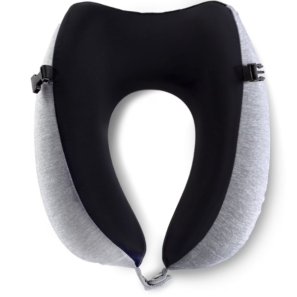 Brookstone Cool Touch Flex Curve Neck Pillow