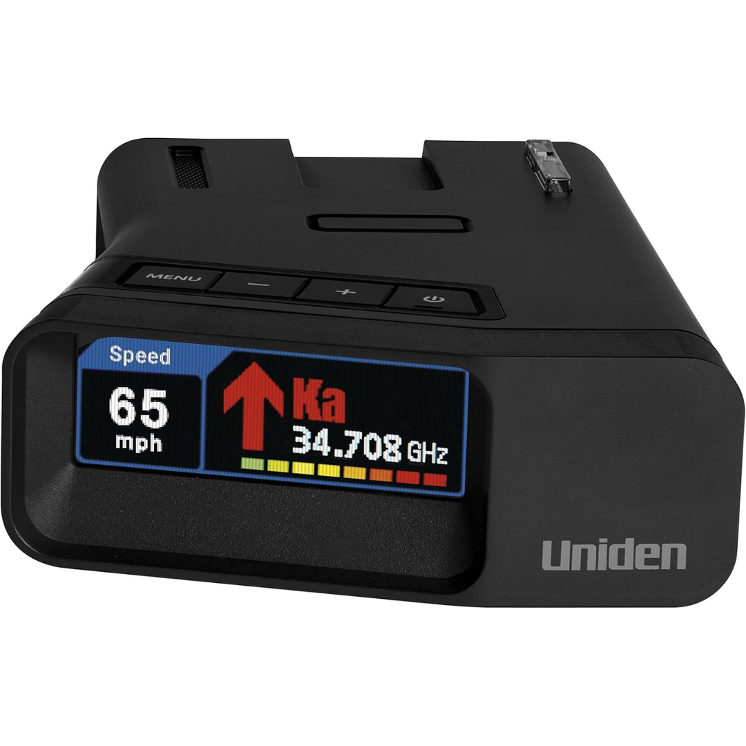 Uniden R7 EXTREME Long Range Laser/Radar Detector