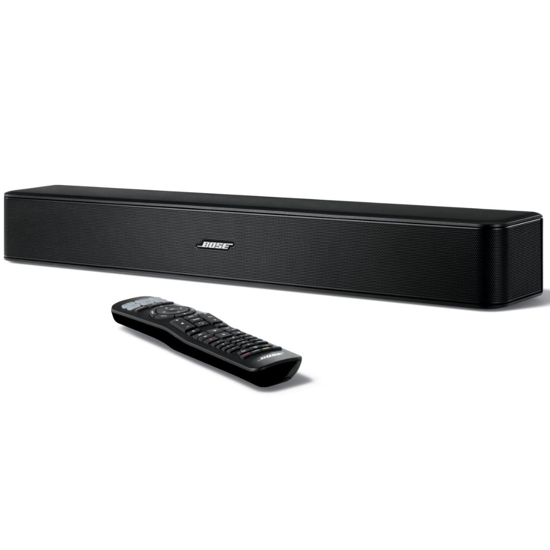 Bose Solo 5 TV Soundbar Sound System [Open Box]