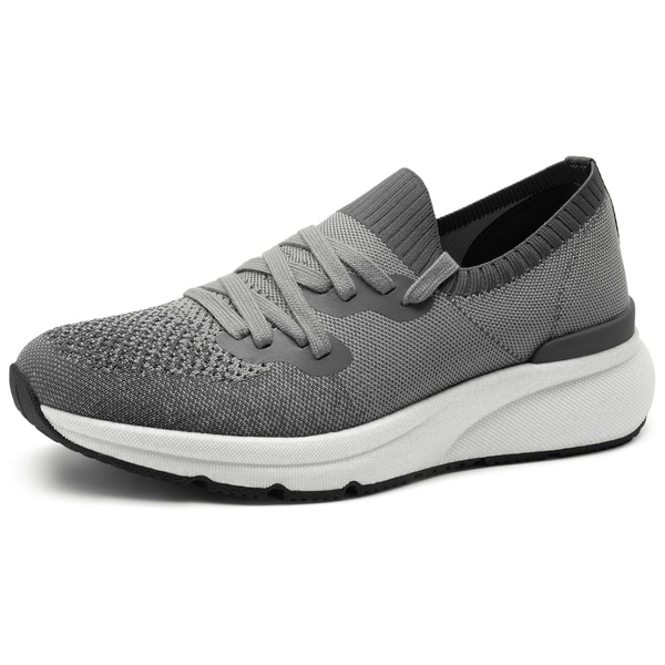 Bruno Marc Men's Slip On Breathable Walking Sneakers