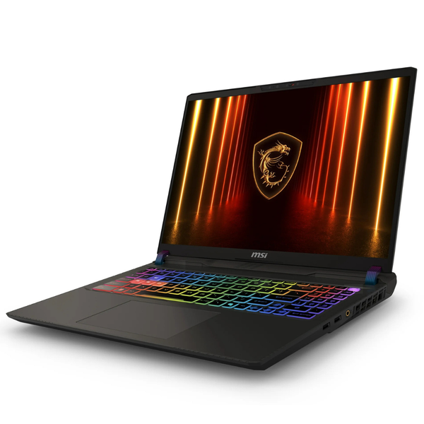 MSI Vector 16" QHD+ Gaming Laptop (Ryzen 9 8940HX / 16GB RAM / 1TB SSD / 12GB RTX 5070 Ti)