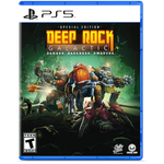 Deep Rock Galactic Special Edition for PS5