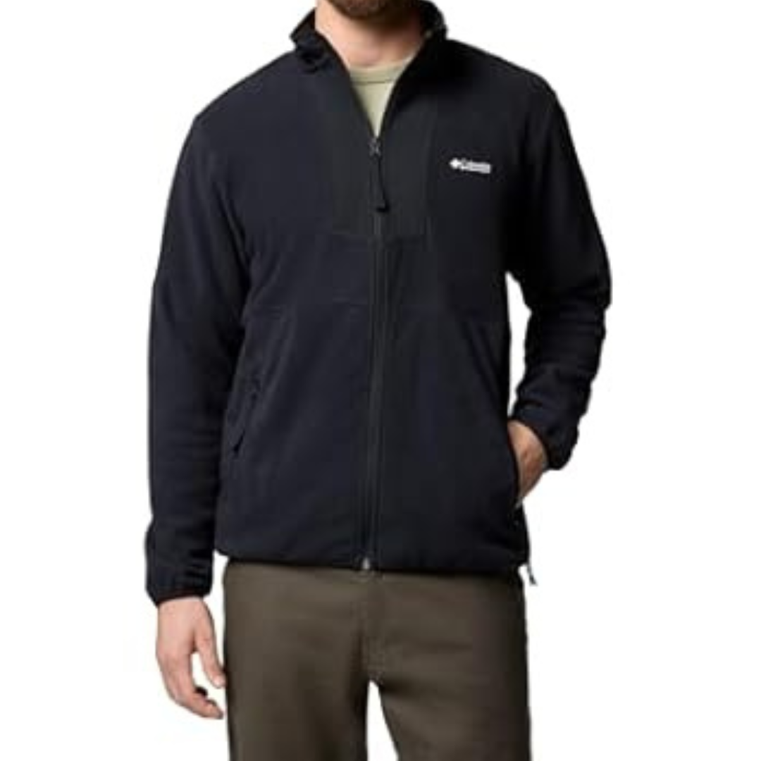 Columbia Men's Sequoia Grove Full Zip Fleece Jacket