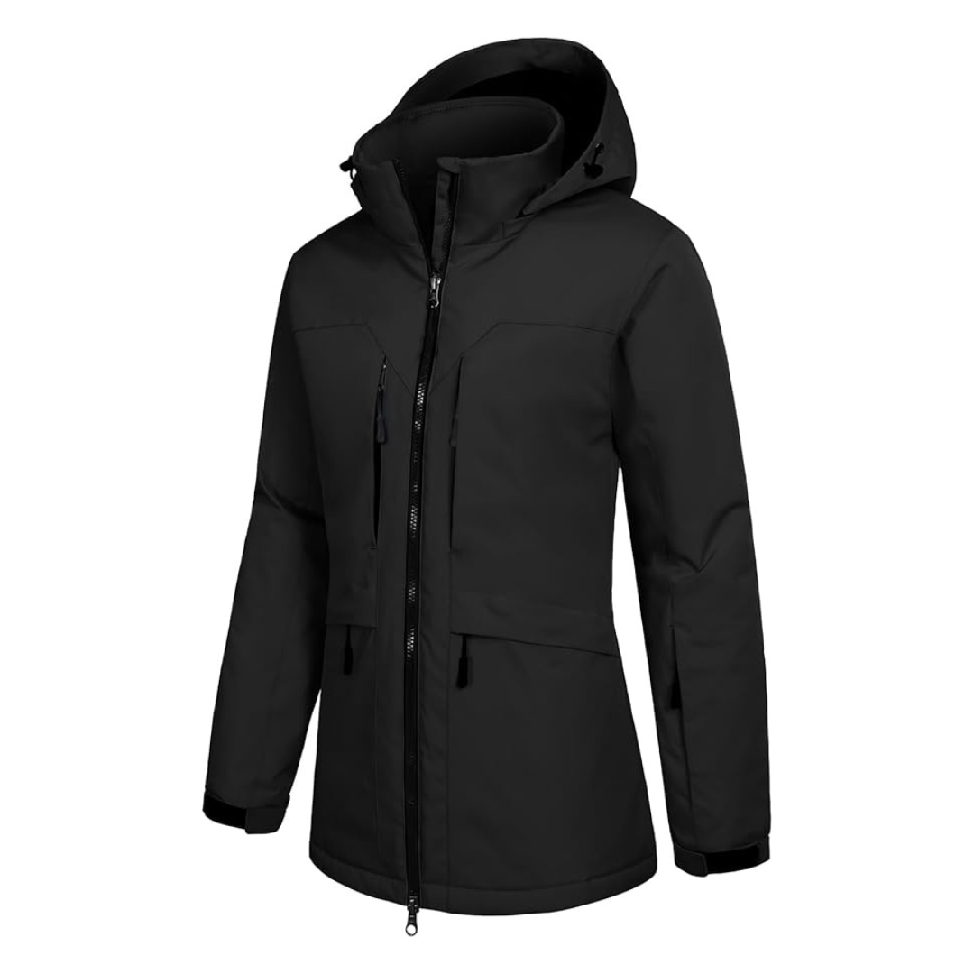 Gemyse Womens Waterproof Winter Ski Jacket (Various)