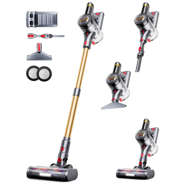 Ryltkiss 550W 45Kpa 60Mins Cordless Vacuum Cleaners
