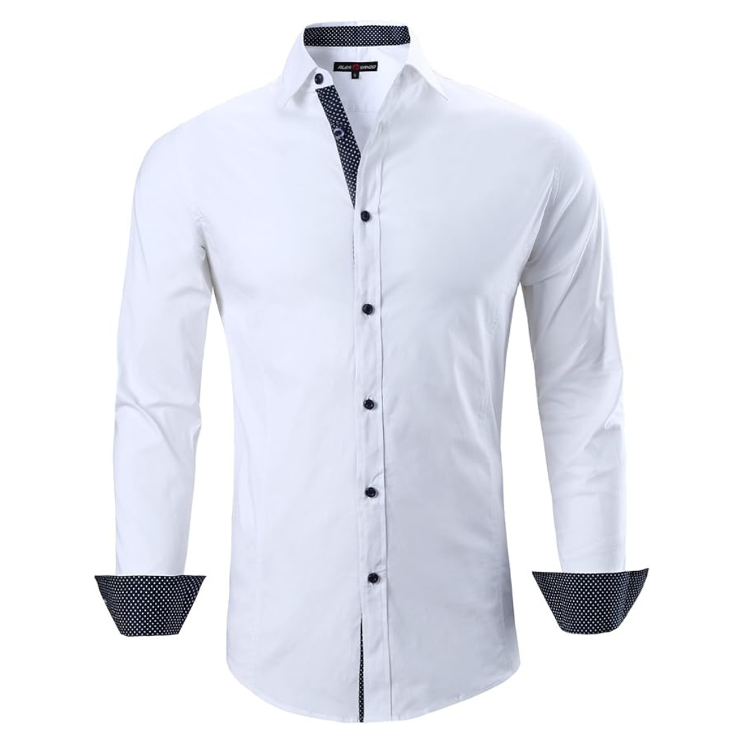 Alex Vando Men's Regular Fit Shirts