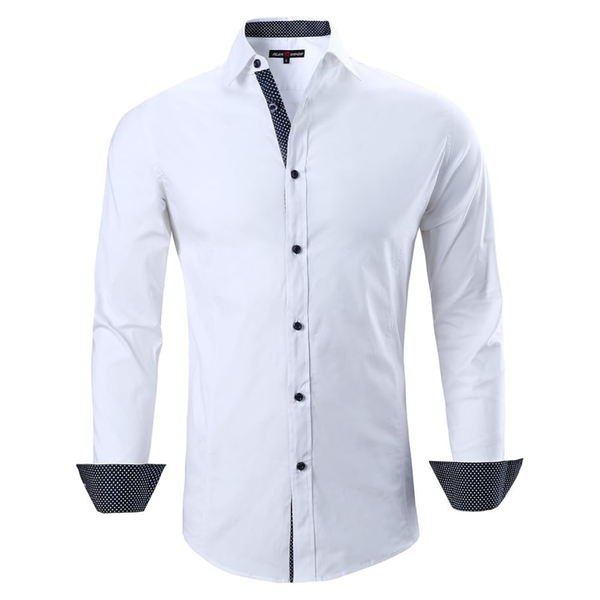 Alex Vando Men's Regular Fit Shirts