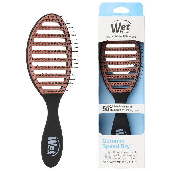 Wet Brush Ceramic Speed Dry Hair Brush