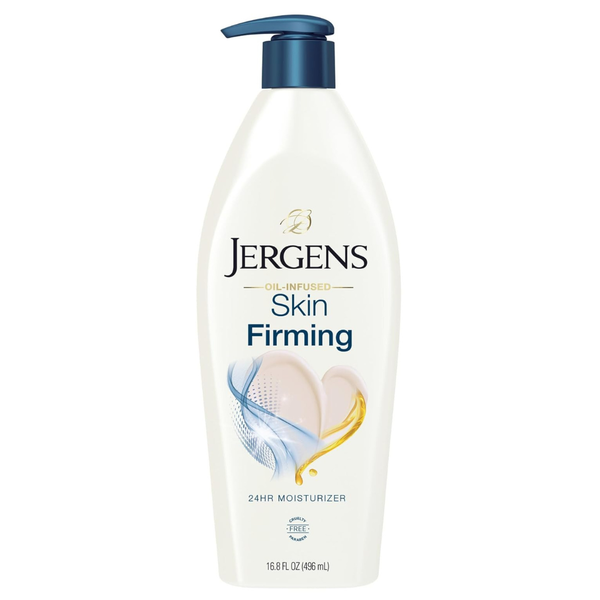 16.8-Oz Jergens Skin Firming Body Lotion For Dry To Extra Dry Skin