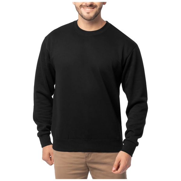 Fruit Of The Loom Men's Eversoft Fleece Crewneck Sweatshirts (Various)