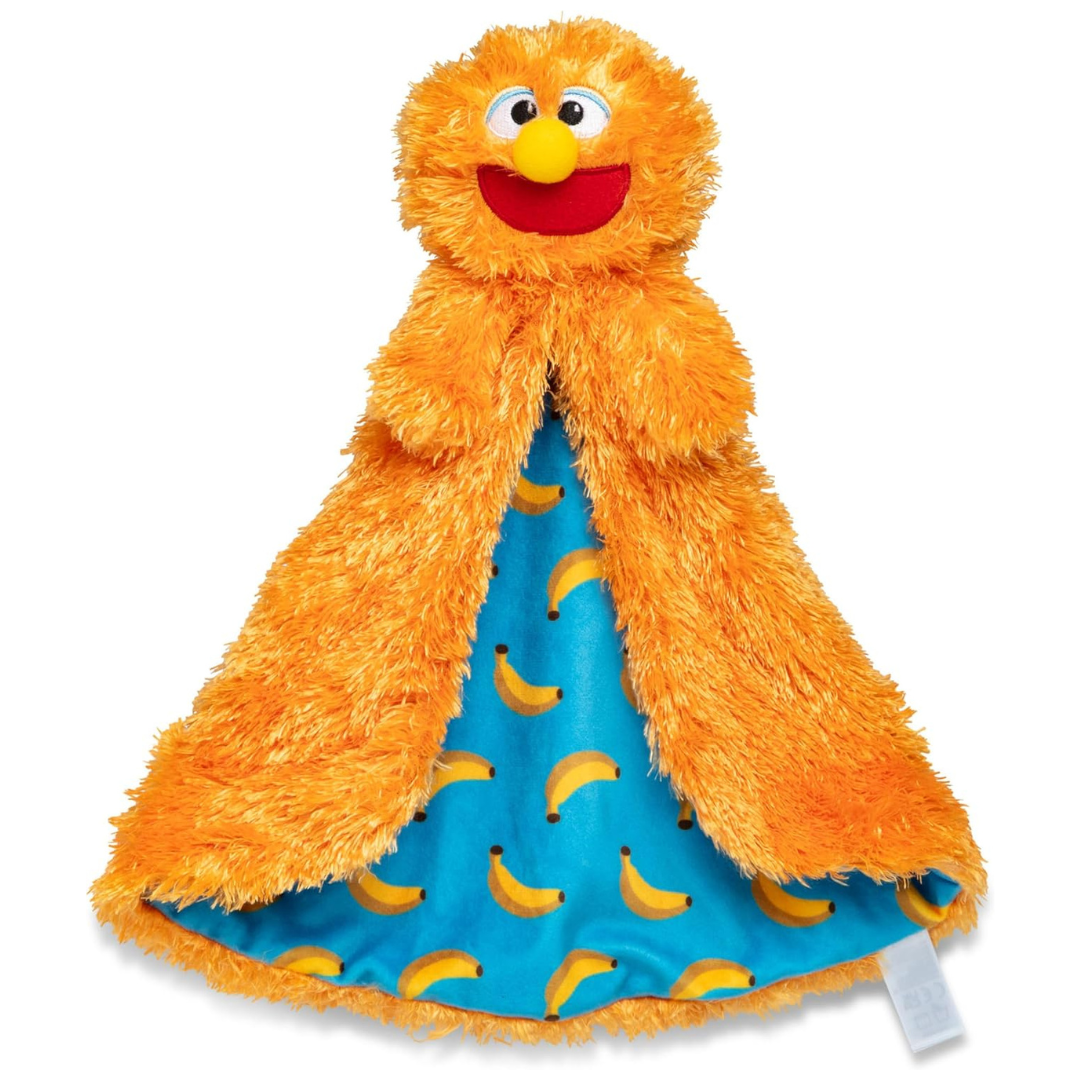 Ms. Rachel Herbie Huggable Lovey Security Blanket