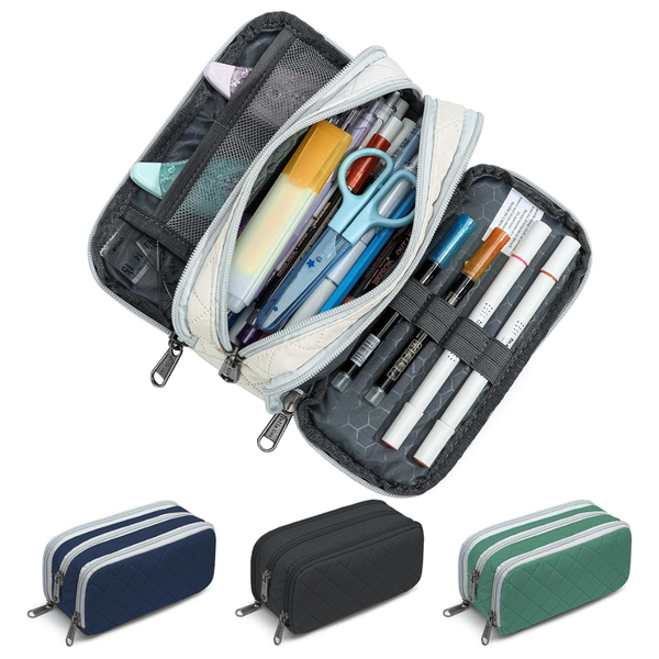 Big Capacity Pen Pencil Pouch