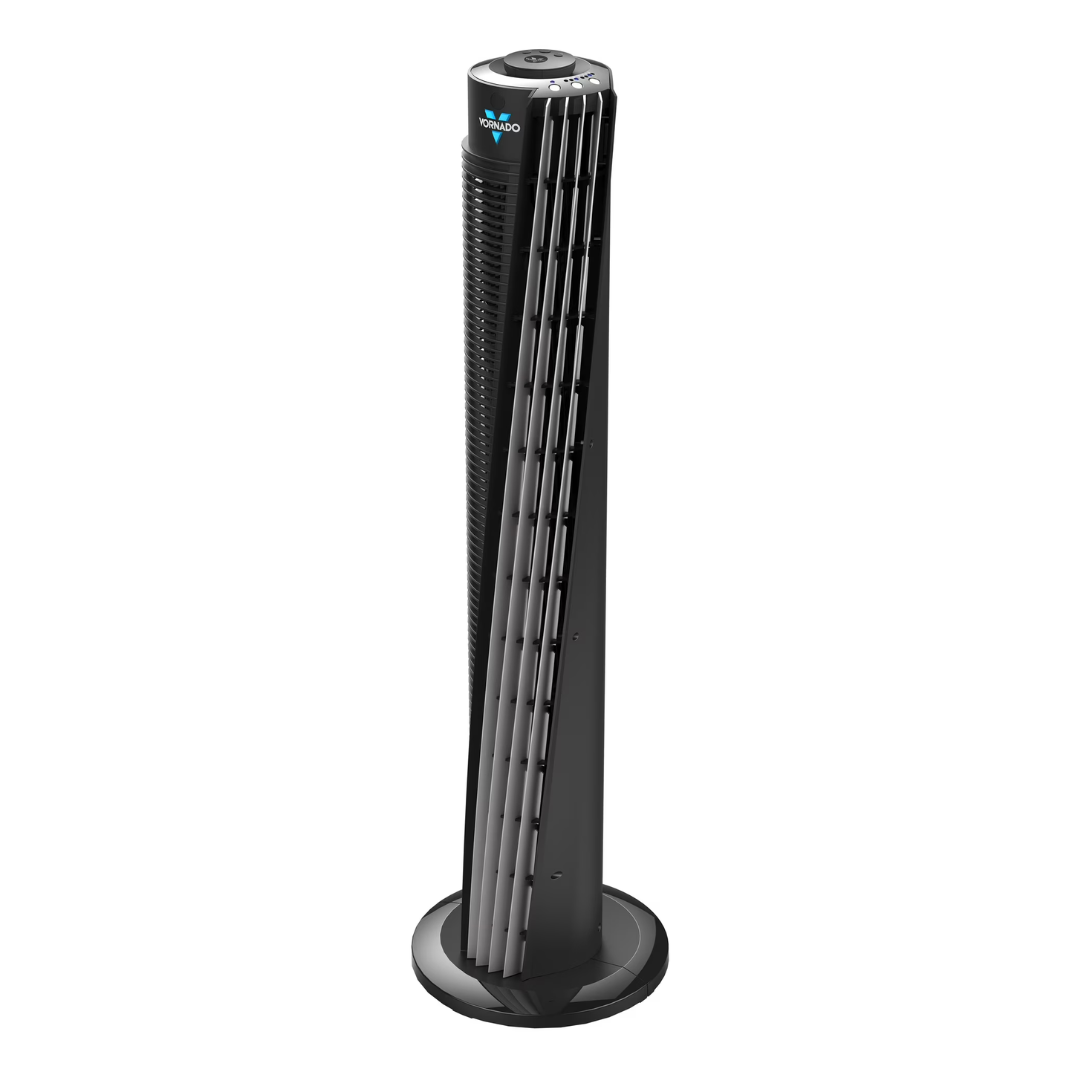 Vornado 173 Whole Room 37" Tall Tower Fan with Remote